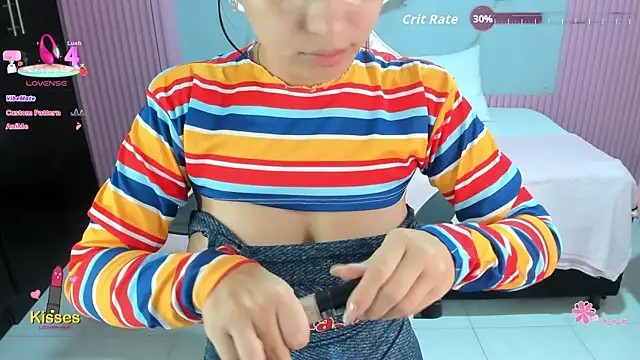 Yuli 16 online show from 06/03/26, 02:44