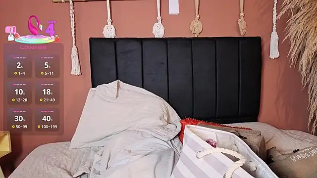 Elecktra sweet online show from 02/05/26, 07:29