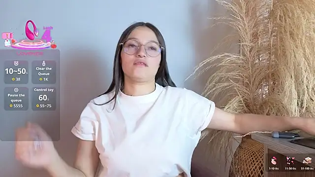 Elecktra sweet online show from 02/07/26, 07:28