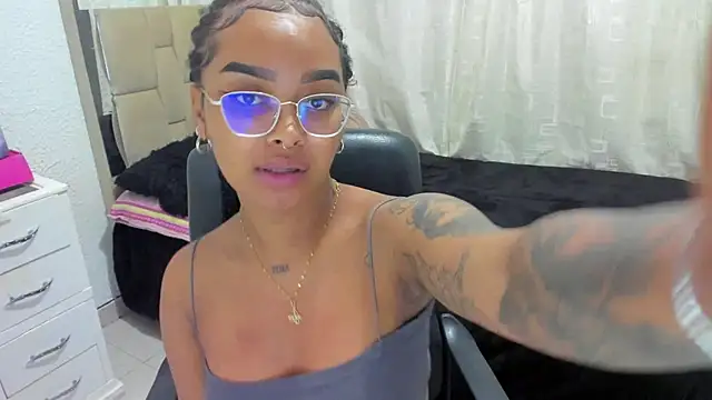 gretell evans online show from 12/03/24, 03:09