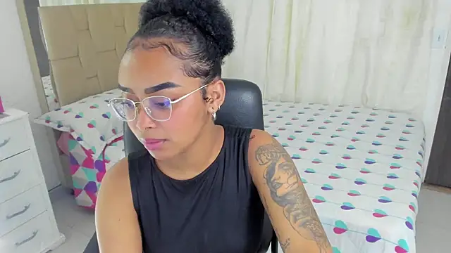 gretell evans online show from 12/16/24, 09:03