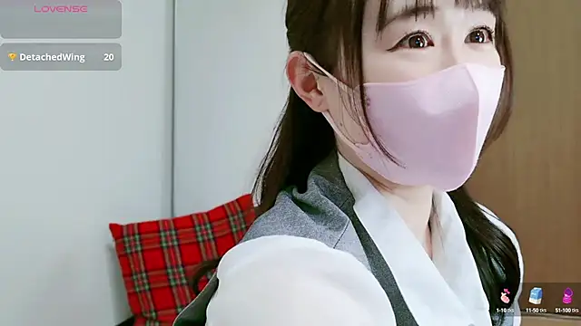 aaanyan online show from 12/02/24, 01:35