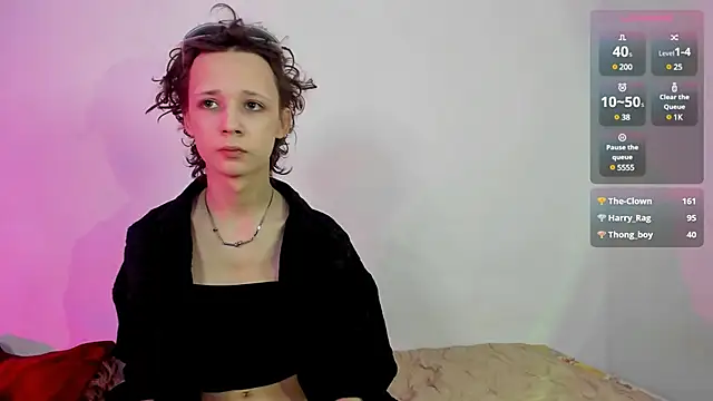 Vampirella GS online show from 01/10/25, 10:57