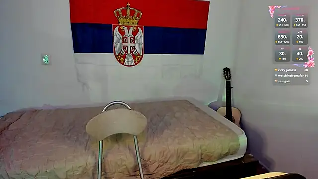 Vampirella GS online show from 02/26/25, 03:08