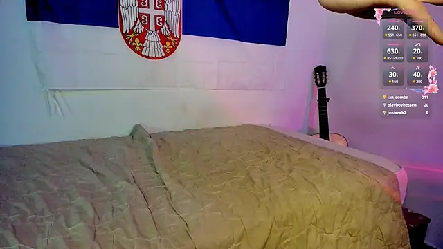 Vampirella GS online show from 03/05/25, 12:16