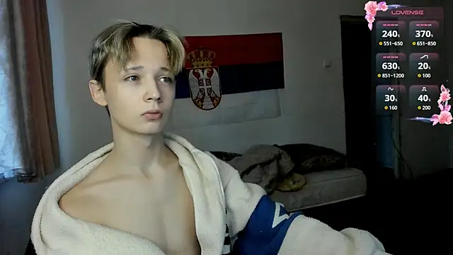 Vampirella GS online show from 10/01/25, 03:29