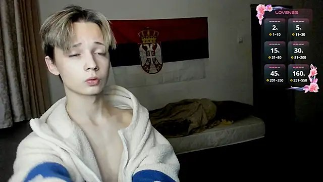 Vampirella GS online show from 10/10/25, 03:49