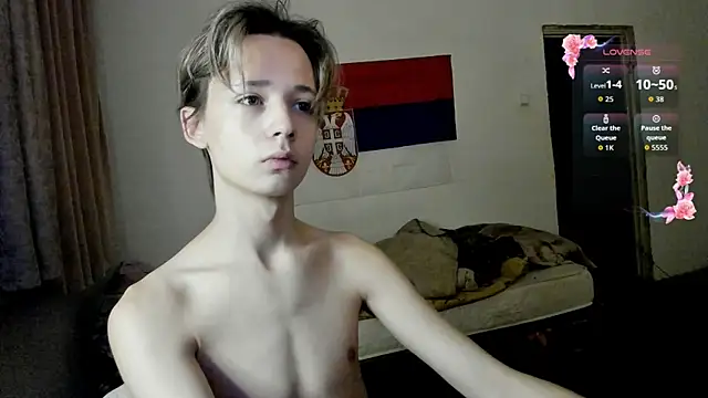 Vampirella GS online show from 12/18/25, 01:50