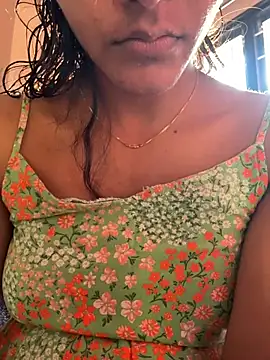 Goddess sneha online show from 11/27/25, 10:17