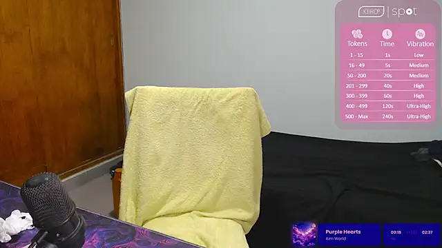 Snapshot of pattcam chatting on 03/21/25, 02:29 pattcam online show from 03/21/25, 02:29