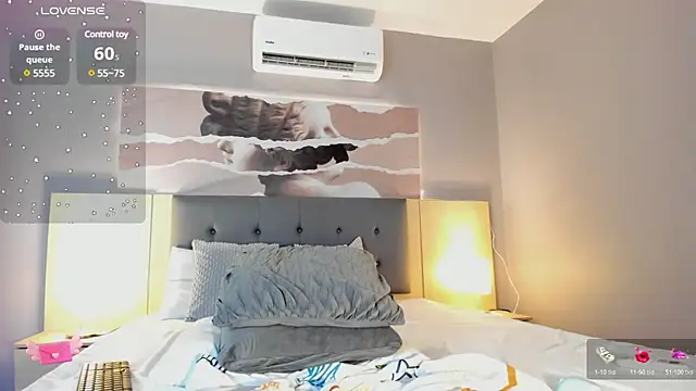 Aprillbrunette online show from 03/06/25, 08:52