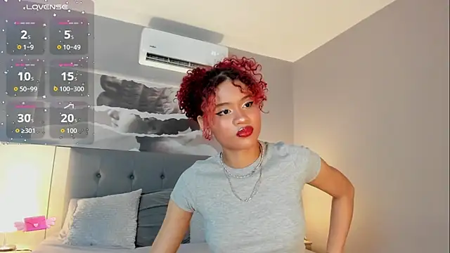 Aprillbrunette online show from 09/15/25, 03:06