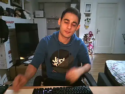 mihaimichael online show from 12/17/25, 05:08