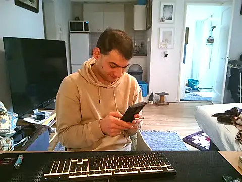 mihaimichael online show from 03/28/26, 12:16