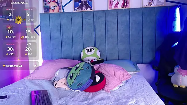 Samuel Matthew online show from 09/11/25, 05:18