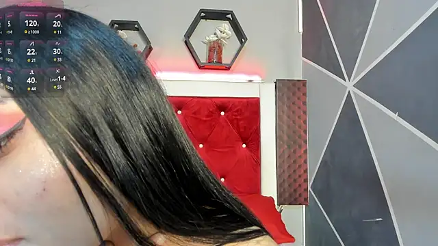 Karoll014 online show from 02/07/25, 12:17