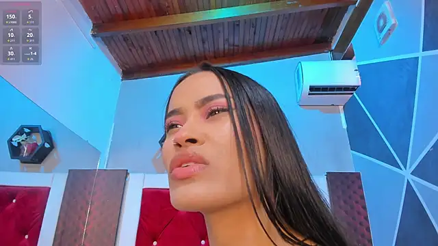 Karoll014 online show from 09/30/25, 11:59