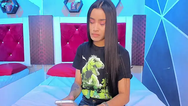 Karoll014 online show from 10/01/25, 11:27