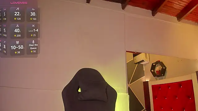Karoll014 online show from 07/16/26, 04:35