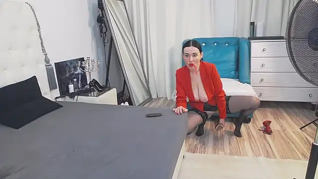 AlinaOnly online show from 01/26/25, 05:23