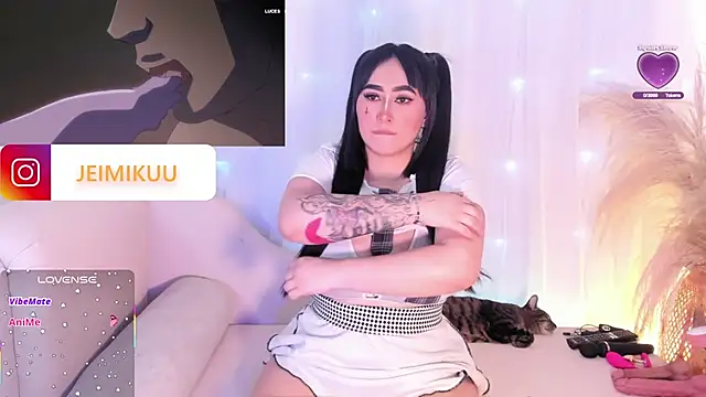 mikuru hara online show from 12/21/25, 09:44