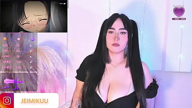 mikuru hara online show from 02/24/26, 12:08