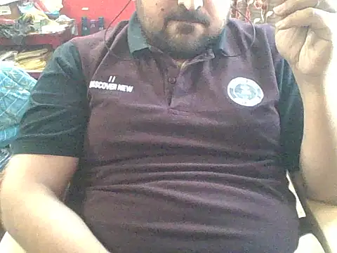 ARYANAVAILABLE online show from 01/08/26, 08:05