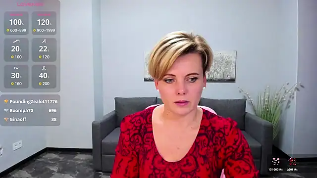 Julia Wilsone online show from 01/19/25, 04:57