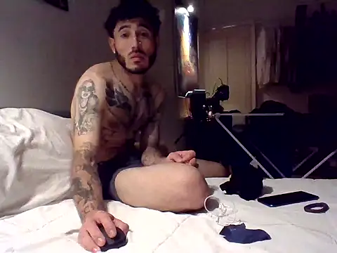 tengocanicas online show from 12/17/24, 08:23