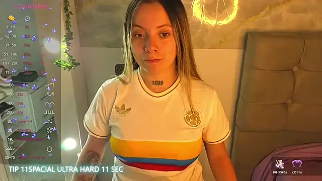 Cristal v 1 online show from 07/04/26, 04:29