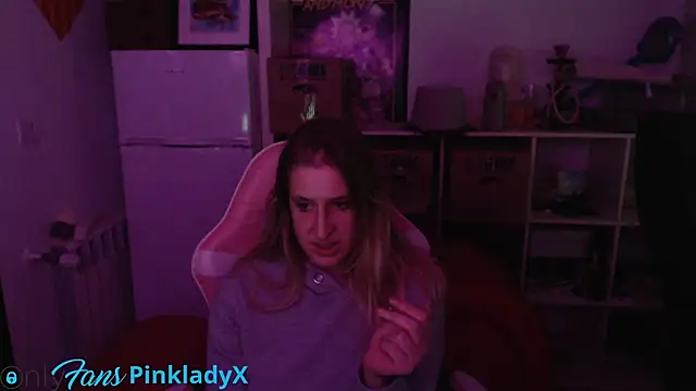 Pinkyladyxxx online show from 01/10/25, 07:32