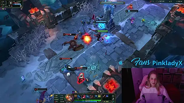 Pinkyladyxxx online show from 01/16/25, 01:37