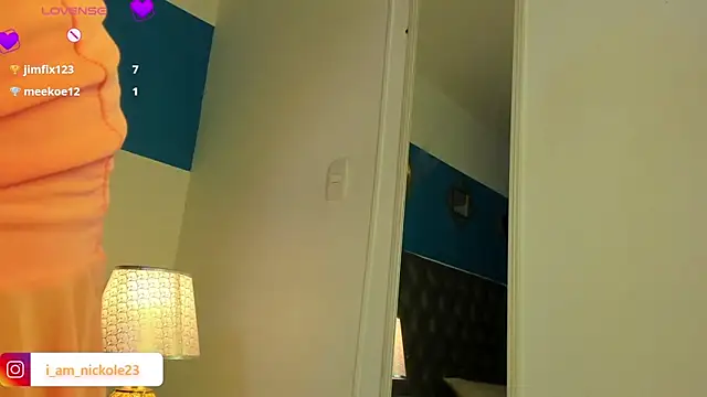 nicky peyton online show from 02/26/25, 09:21