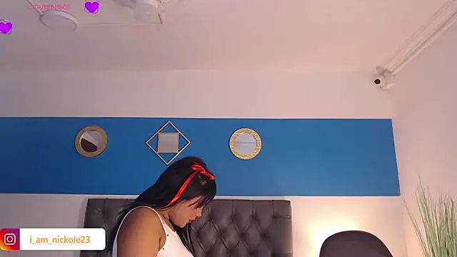 nicky peyton online show from 03/09/25, 03:54