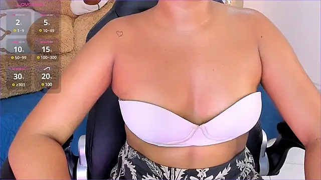 Marilyn-Cooper online show from 01/08/25, 09:42