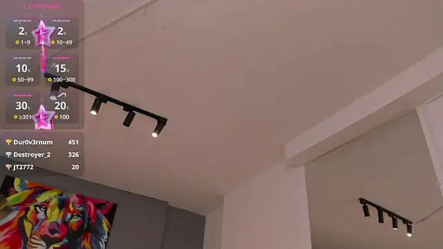 litzy skinny online show from 03/07/25, 01:51