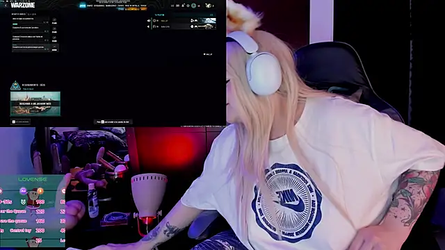 Irinaa Scarlett online show from 12/30/24, 04:42