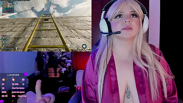 Irinaa Scarlett online show from 01/03/25, 03:05