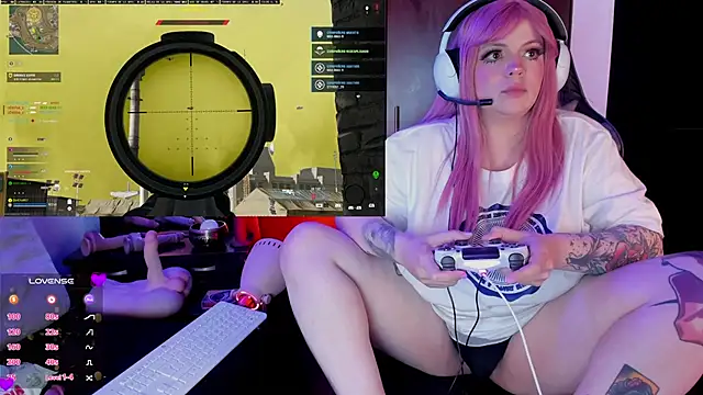 Irinaa Scarlett online show from 01/11/25, 05:31