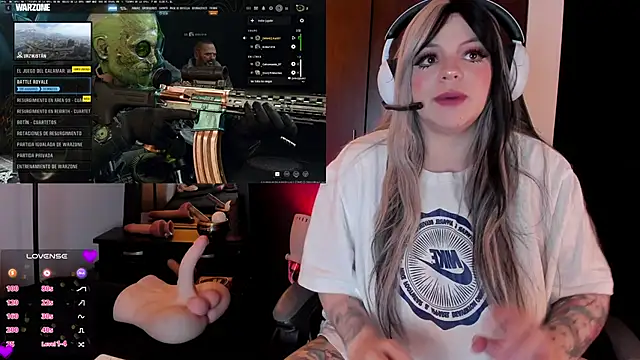 Irinaa Scarlett online show from 01/13/25, 02:28