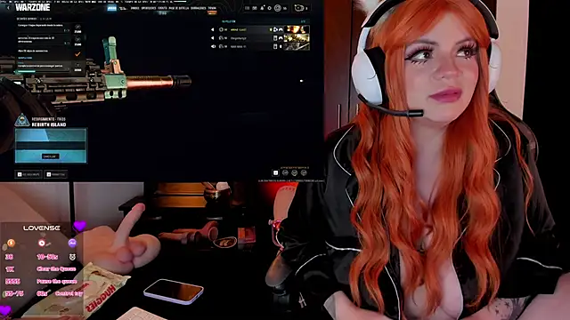 Irinaa Scarlett online show from 01/15/25, 04:47