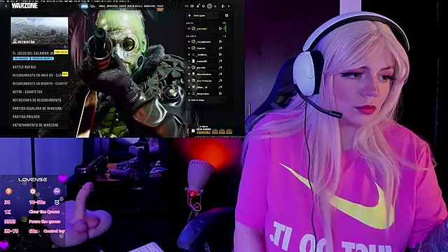 Irinaa Scarlett online show from 01/17/25, 02:39