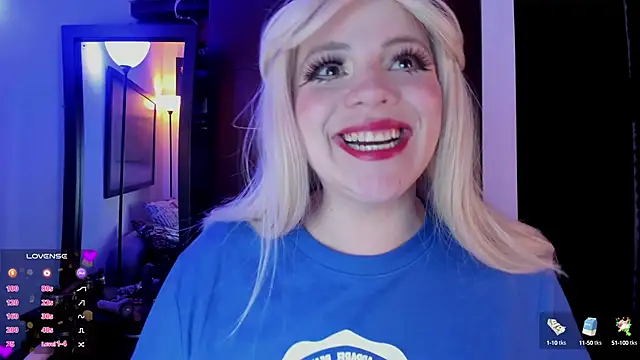 Irinaa Scarlett online show from 01/18/25, 10:06