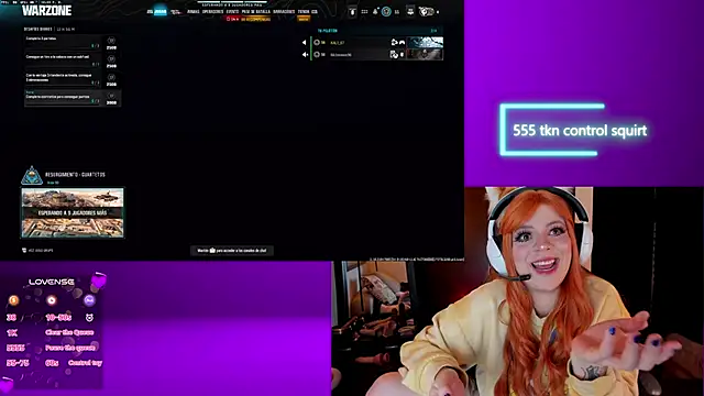 Irinaa Scarlett online show from 01/21/25, 03:04