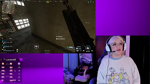 Irinaa Scarlett online show from 01/27/25, 05:58