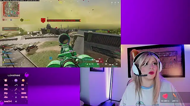 Irinaa Scarlett online show from 02/05/25, 04:59