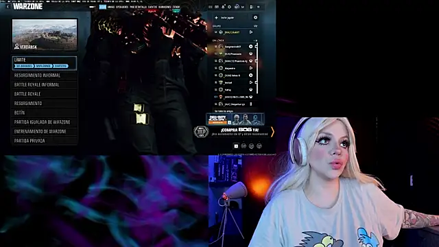 Irinaa Scarlett online show from 10/02/25, 01:56