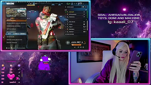 Snapshot of Irinaa_Scarlett chatting on 05/16/26, 12:29 Irinaa Scarlett online show from 05/16/26, 12:29
