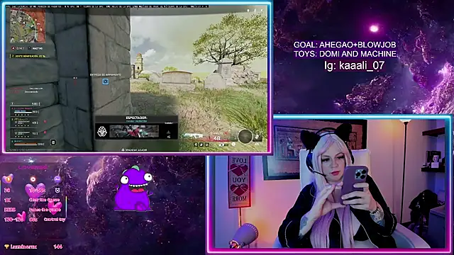 Snapshot of Irinaa_Scarlett chatting on 06/08/26, 01:28 Irinaa Scarlett online show from 06/08/26, 01:28