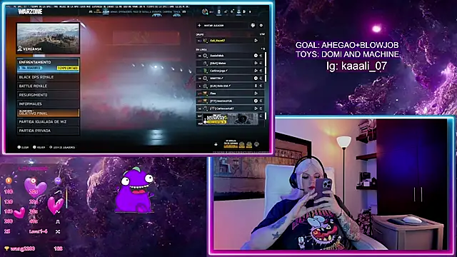 Snapshot of Irinaa_Scarlett chatting on 06/13/26, 04:21 Irinaa Scarlett online show from 06/13/26, 04:21